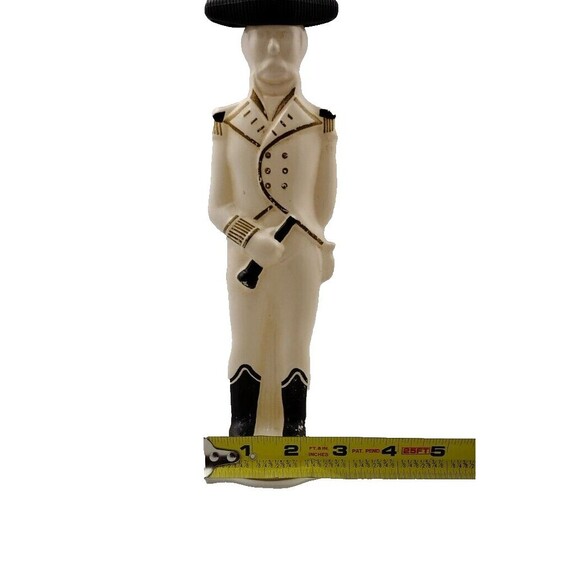 Admiral Decanter Ceramic 10" Old Spice After Shave Bottle 6 oz Empty Vintage - Picture 9 of 9